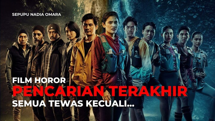 PENCARIAN TERAKHIR (2025)