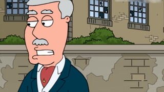 Family Guy: Carter, who is still strong, gave Louis a younger sister