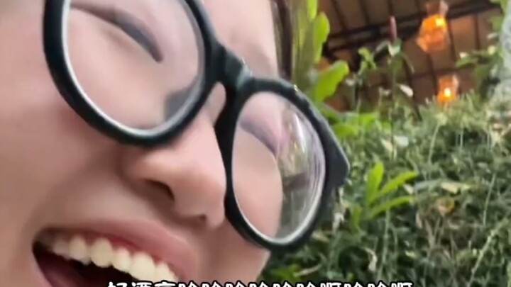 QK, takut ketinggian tidak bisa menjadi bidadari.