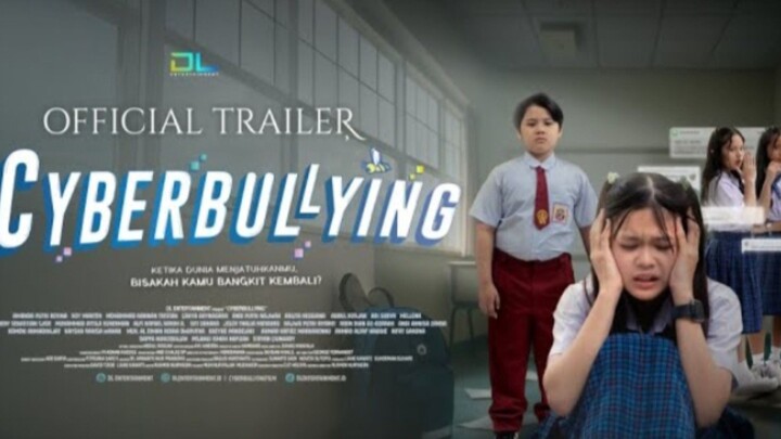 Cyberbullying 🥀🥲 Terpuruknya siswi SMP