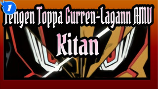 Kitan / Epik | Tengen Toppa Gurren-Lagann AMV_1