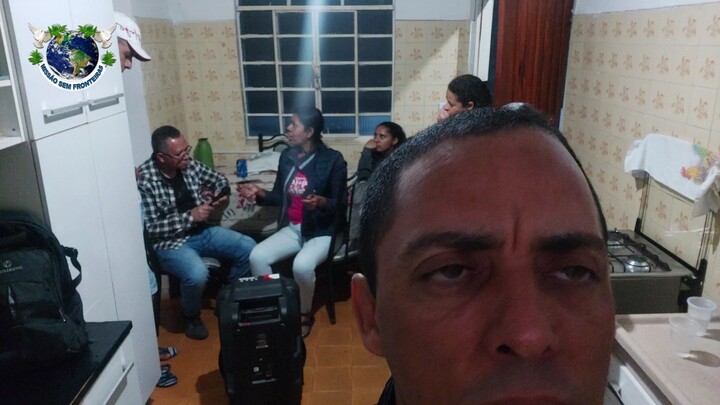 Culto 07/10/2025 - Jardim Vila Formosa -SP
