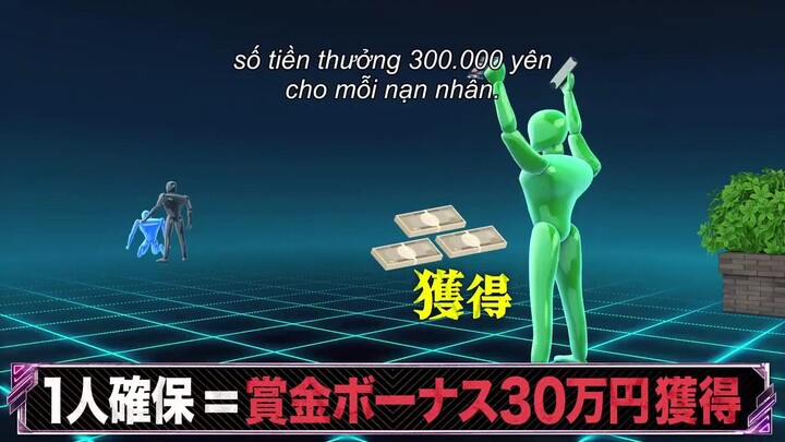 Chạy vì tiền EP 2 [Sub Việt]