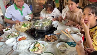 Ngày 27 Tết Năm 2022 | MienTayTV