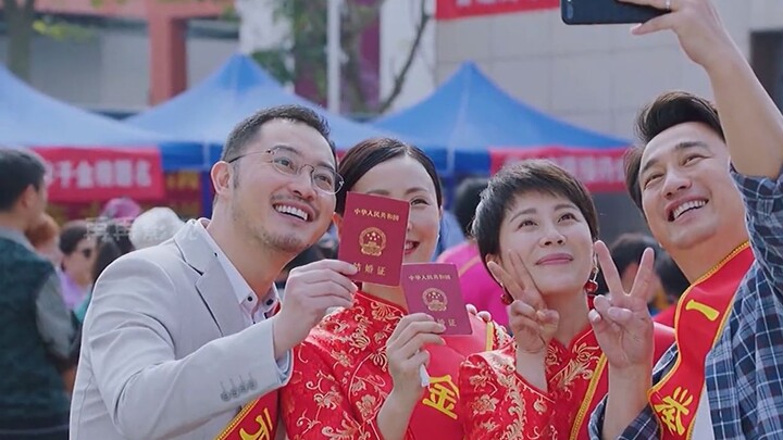 This time it’s a real reunion! Yingzi can finally take the college entrance exam with peace of mind!