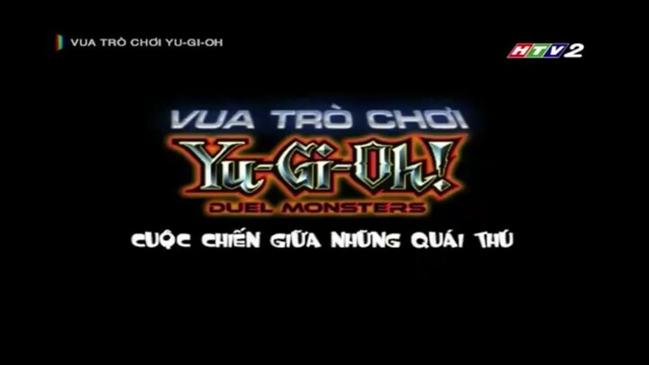 VUA TRÒ CHƠI YUGI OH - HTV2 Thuyết minh - Tập 5
