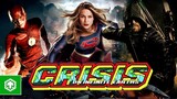 Crisis On Infinite Earths – Hiểm Nguy Cho Các Nhân Vật | Ten Tickers