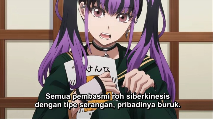 Dead Account eps 3 (sub indo)