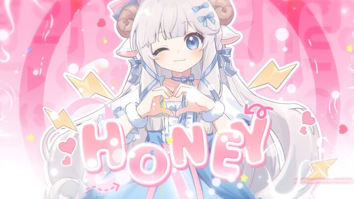 Một cô gái ngọt ngào hát bài “Honey” liệu có được mọi người yêu thích không…💕