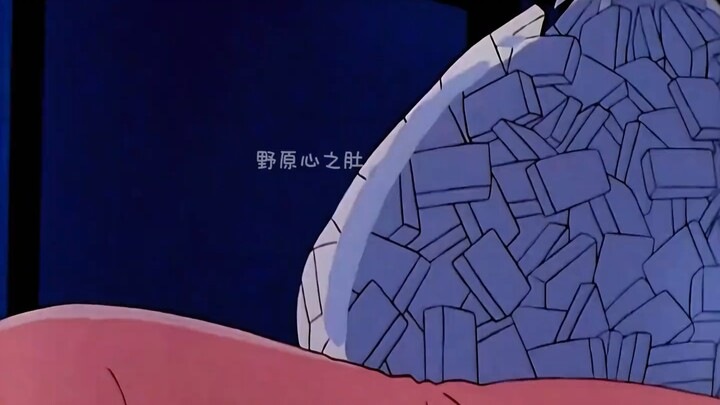 ［Crayon Shin-chan tập ẩm thực］Cứ mãi ăn bánh gạo thôi à