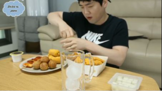 Chuyên mục thức ăn nhanh phần 2 #mukbang