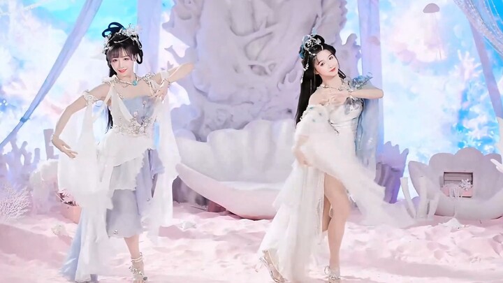 【紫颜小仙紫】来自天上的小仙紫&晓丹小仙女（二）