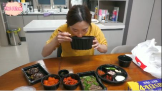 Thức ăn nhanh có gì phần 5 #mukbang
