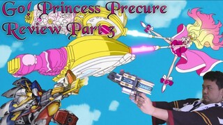 Go! Princess Pretty Cure Review Part 3