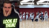 TWICE "I CAN'T STOP ME" Dance Practice Video - REACTION
