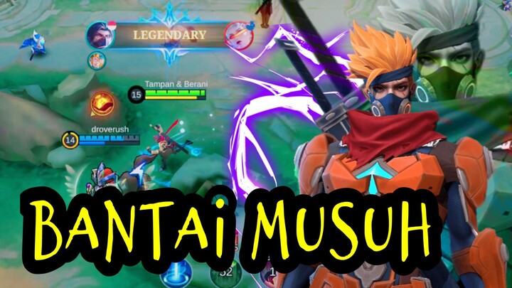 B@NTAI MUSUH !!
