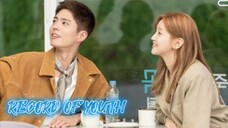 청춘기록 RECORD OF YOUTH EP 4 ENG SUB