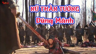 NỮ TƯỚNG 1 Mình Tử Chiến Cả Đại Quân Hùng Mạnh Đến Phút Cuối Cùng | PHIM KIẾM HIỆP HAY 2022