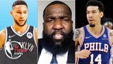 Perk agrees with Danny Green: "Ben Simmons is soft as f***, he doesn't have the guts to face 76ers"