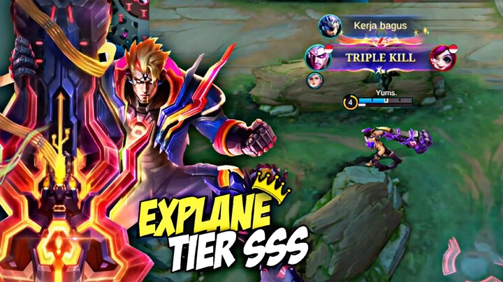 Awal Udah Bantai-bantai, Eh Endingnya... !! - Mobile Legends