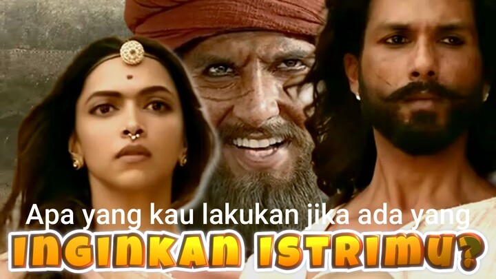 Apa yang kau lakukan jika ada yang inginkan istrimu?