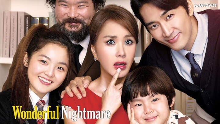 Wonderful Nightmare : Tagalog Dubbed
