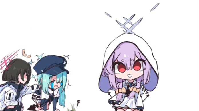 【Azure Files】Roti Hiyori rusak (tulisan tangan oleh Tim Arius) (Rotinya gosong)パンこげこげになっちゃった【Azure/A