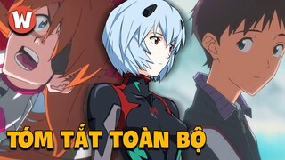 Tóm Tắt Những Gì Đã Xảy Ra trong Rebuild of Evangelion