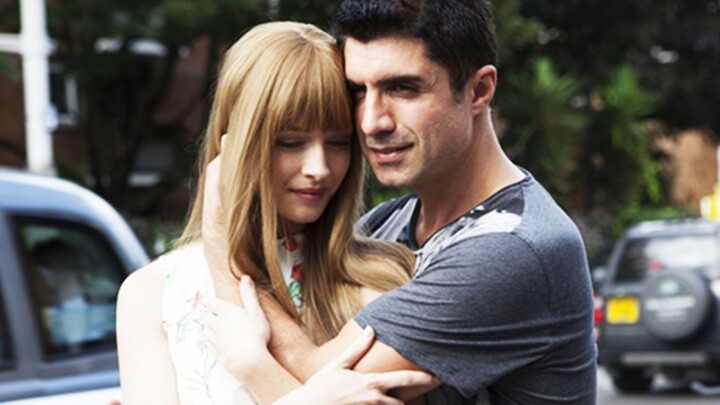 ความรักจริงๆ แล้วง่ายมาก แค่มองตาเพียงครั้งเดียวก็พอ