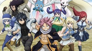 💔✨Tổng Hợp Tik Tok Hội Pháp Sư Fairy Tail ( anime )👆👆