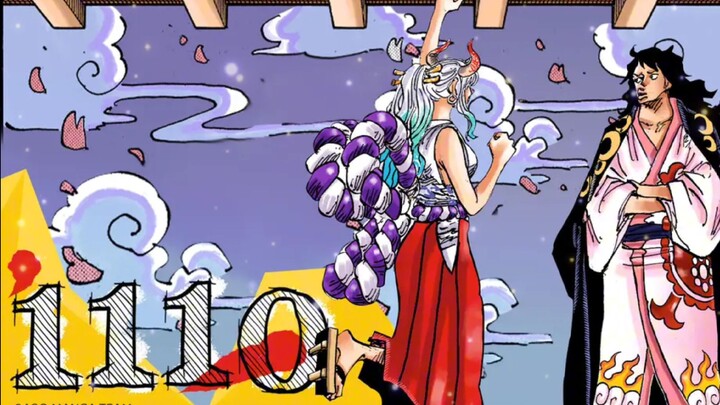 op 1110- gorosei vs Luffy, Zoro menang lawan lucu cp0