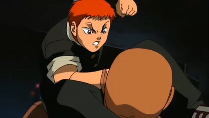 Baki the Grappler Tagalog ep01