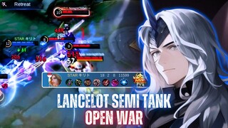 TANK OPEN WAR❌....HYPER OPEN WAR✔️