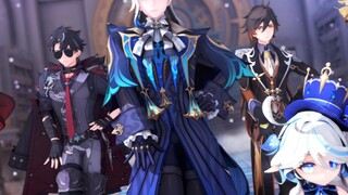 Navilette: I am the queencard of Momang Palace!