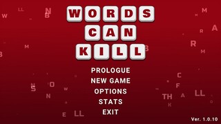 Today's Game - Words Can Kill Gameplay