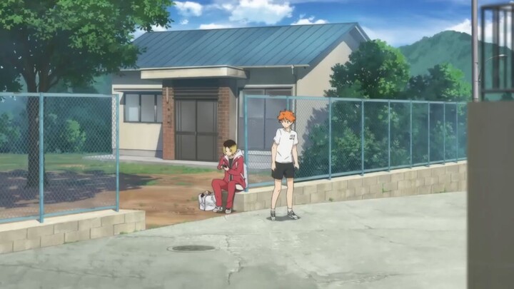 Haikyu!! Movie: Battle of the Garbage Dump Official Trailer | English Sub