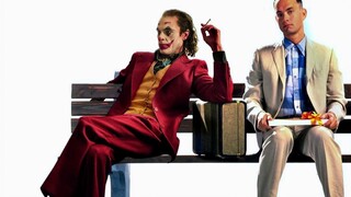 [Joker/Forrest Gump/Potongan Campuran/2019] Jika Anda bisa menjadi Forrest Gump, siapa yang ingin me