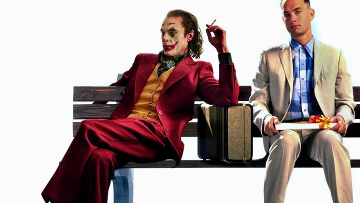 [Joker/Forrest Gump/Mixed Cut/2019] If you could be Forrest Gump, who wants to be the Joker?