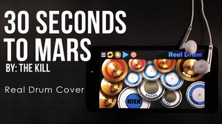 30 Seconds To Mars - The Kill | By: Matt McGuire (Real drum cover) Wee