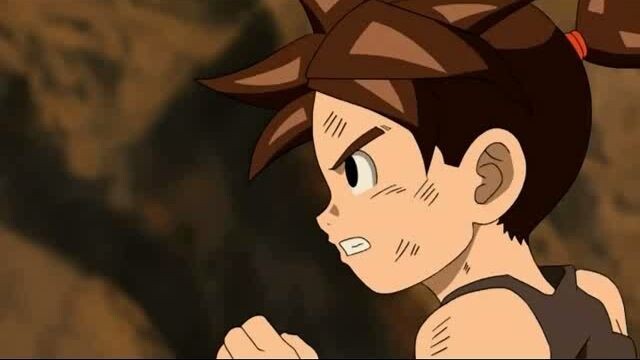 Blue dragon Cap 1