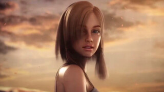 "Resident Evil: The Dark Chronicles" Chỉnh sửa CG của Manuela