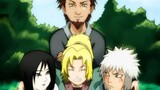 Một bức ảnh nhóm của lớp thứ bảy Naruto