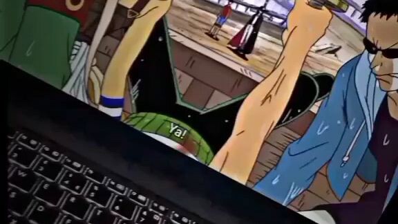 Panjang umur semua sampai Oen piece tamat ☺☺