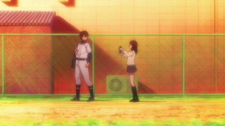 Diamond No Ace Episode 8 Eng Sub