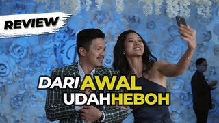 Review TEMEN KONDANGAN - Non-Stop Komedi (2020)