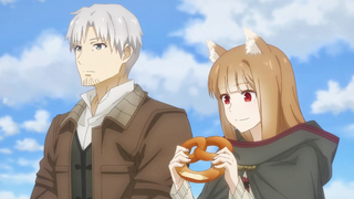 【4月/主题曲/Hana Hope】狼与香辛料 完全新作 NCOP【1080P】