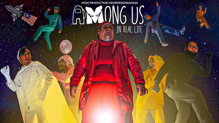 Among Us in Real Life - MTAS Productions
