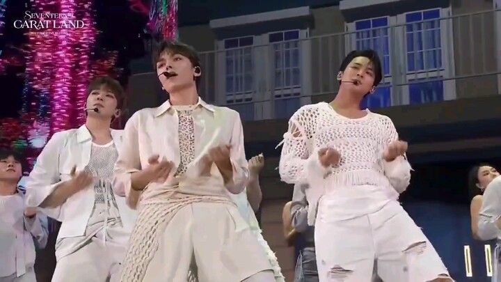 [SEVENTEEN] 2024 KRA Island Day 1 "Switch Stage"