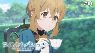 Bí Mật Của Phù Thủy Tĩnh Lặng Tập 6: Kẻ Lạc Loài (Vietsub)