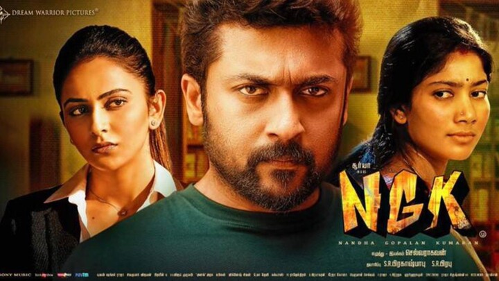 NGK (2019) TAMIL Genre: Action, Thriller, Malay Sub